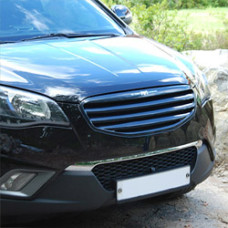 ARTX LUX TUNING GRILLE SSANGYONG KORANDO C 2011-13